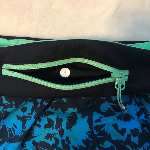 Lululemon Pace Rival Skirt II Like New - Picture 4 of 8
